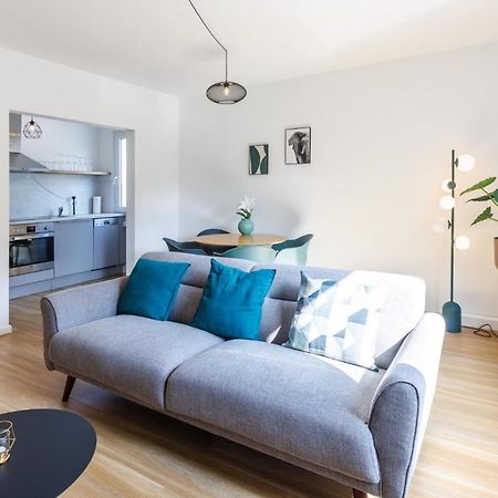 Glueck Auf Appartements Walter-Hohmann-Strasse Essen Zewnętrze zdjęcie