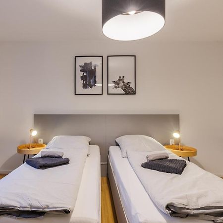 Glueck Auf Appartements Walter-Hohmann-Strasse Essen Zewnętrze zdjęcie